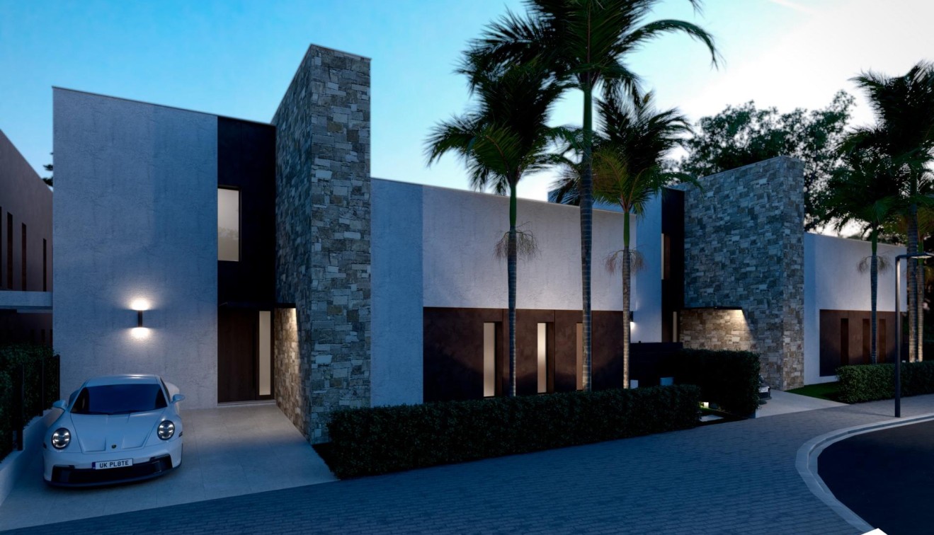 Nouvelle construction - Villa - Torre Pacheco - Santa Rosalia Lake And Life Resort