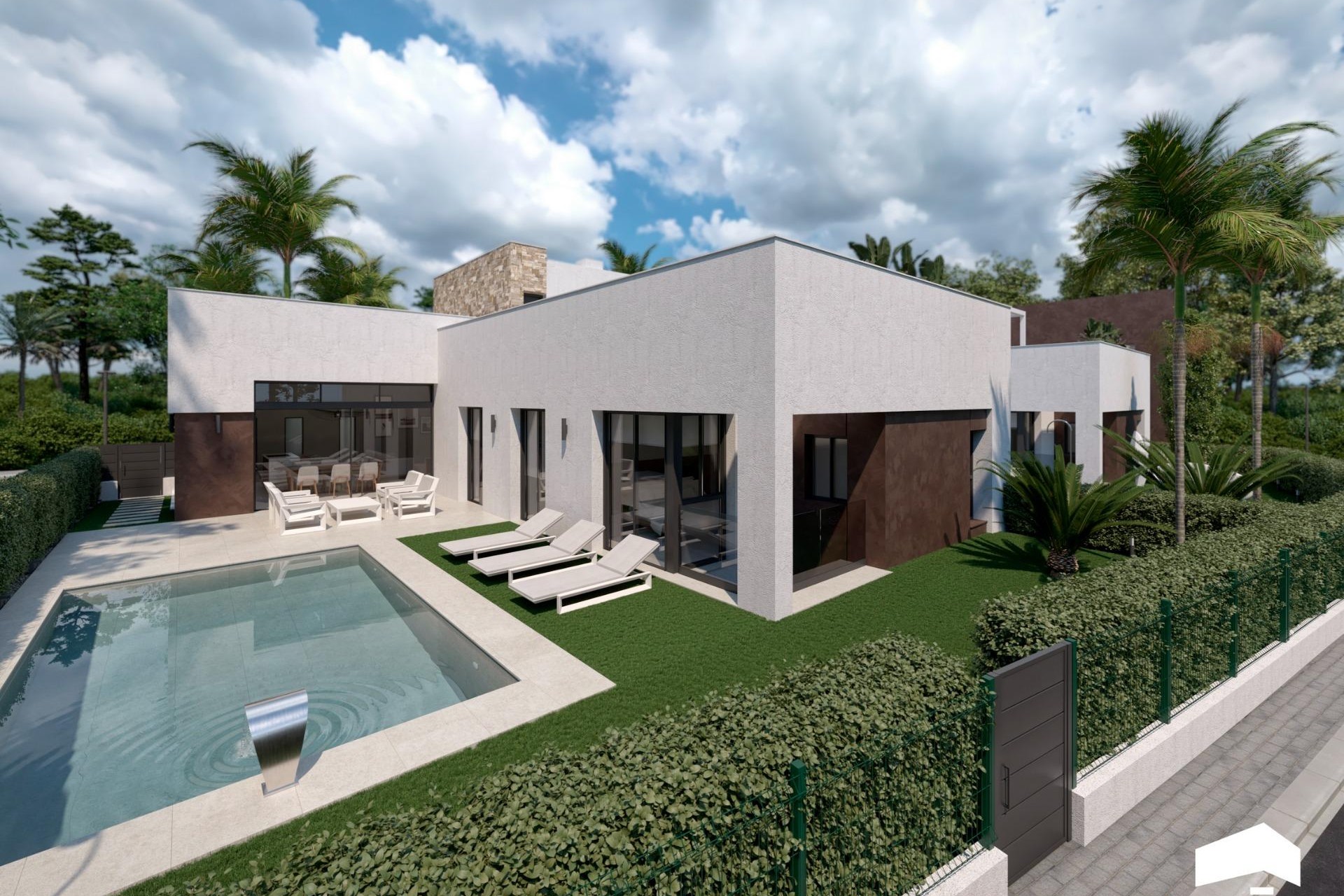 Nouvelle construction - Villa - Torre Pacheco - Santa Rosalia Lake And Life Resort