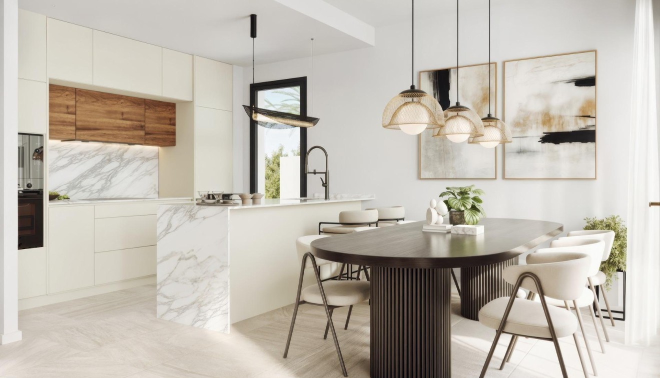 Nouvelle construction - Villa - Torre Pacheco - Santa Rosalia Lake And Life Resort