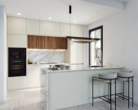 Nouvelle construction - Villa - Torre Pacheco - Santa Rosalia Lake And Life Resort