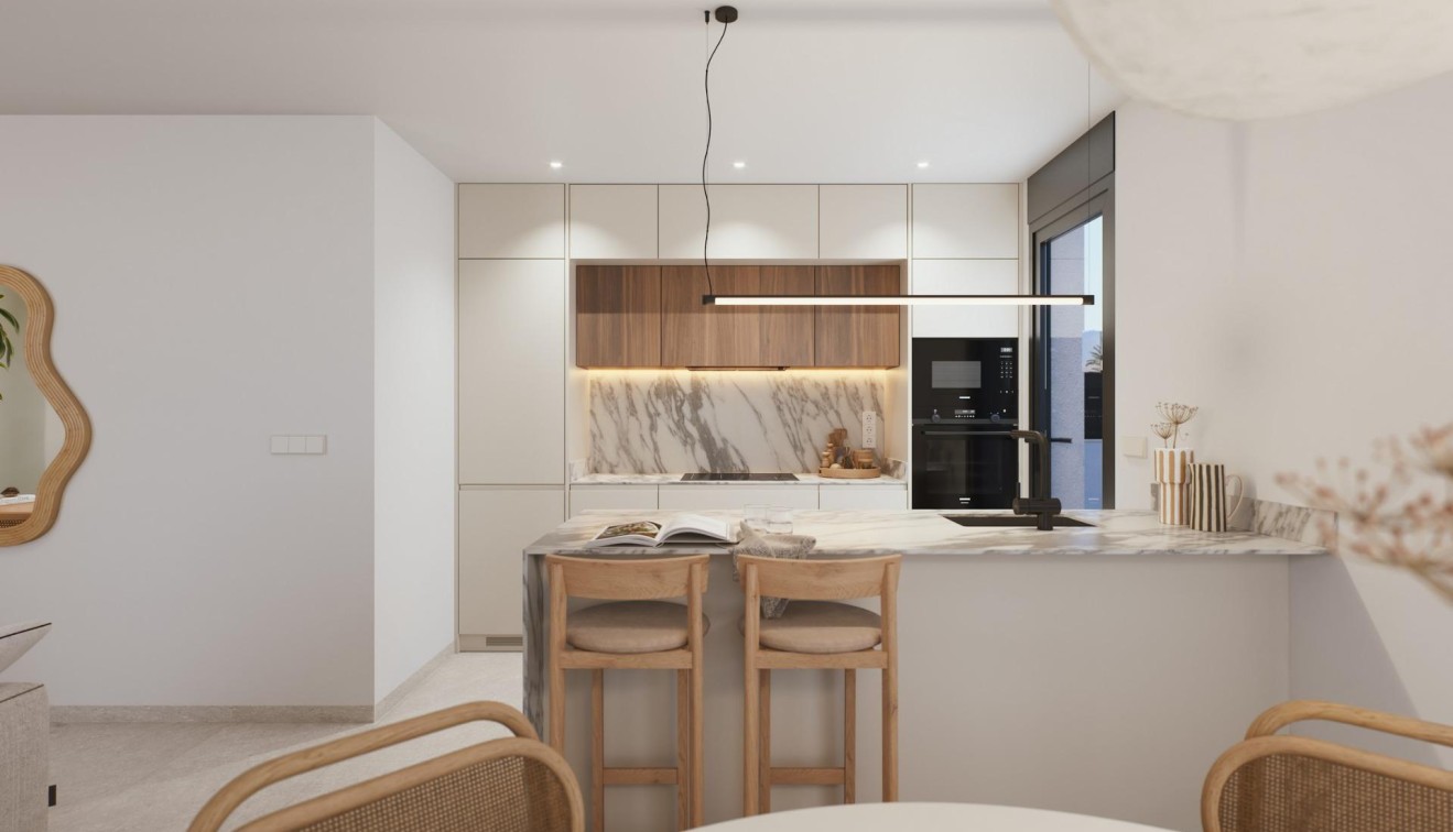 Nouvelle construction - Villa - Torre Pacheco - Santa Rosalia Lake And Life Resort