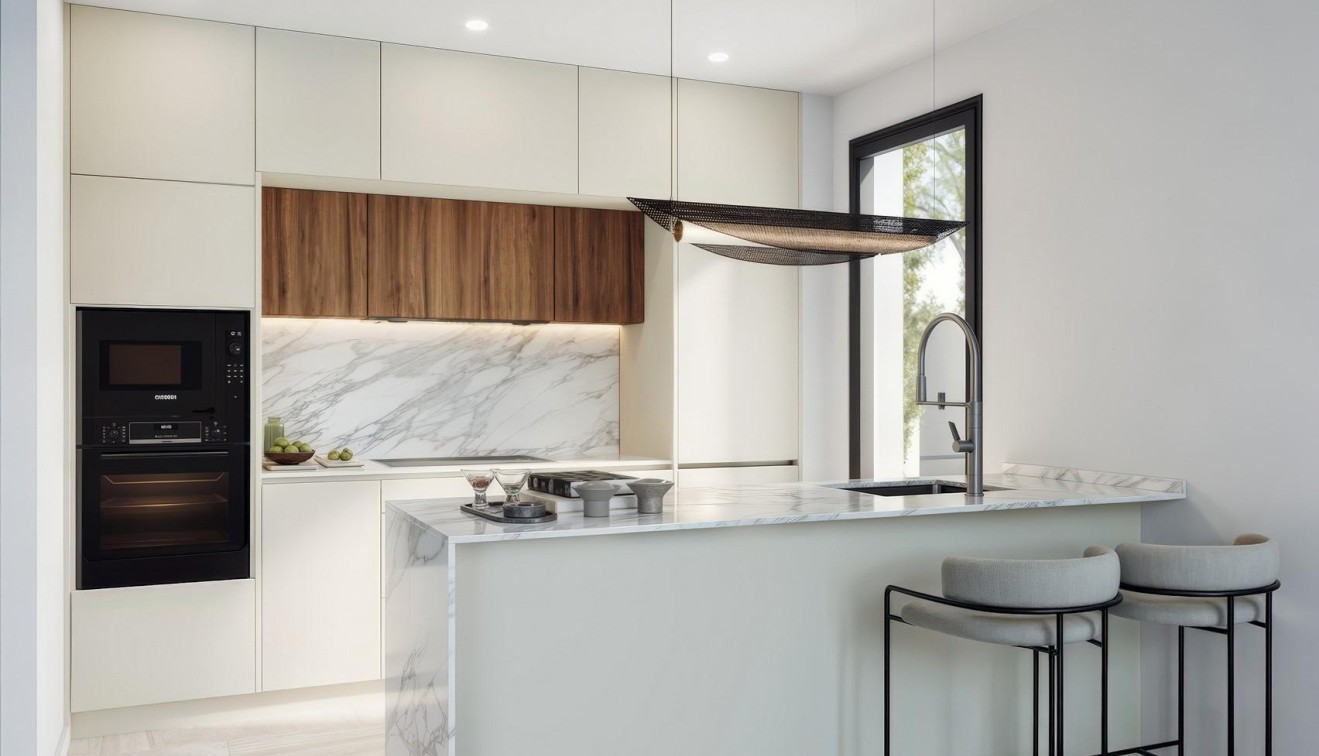 Nouvelle construction - Villa - Torre Pacheco - Santa Rosalia Lake And Life Resort