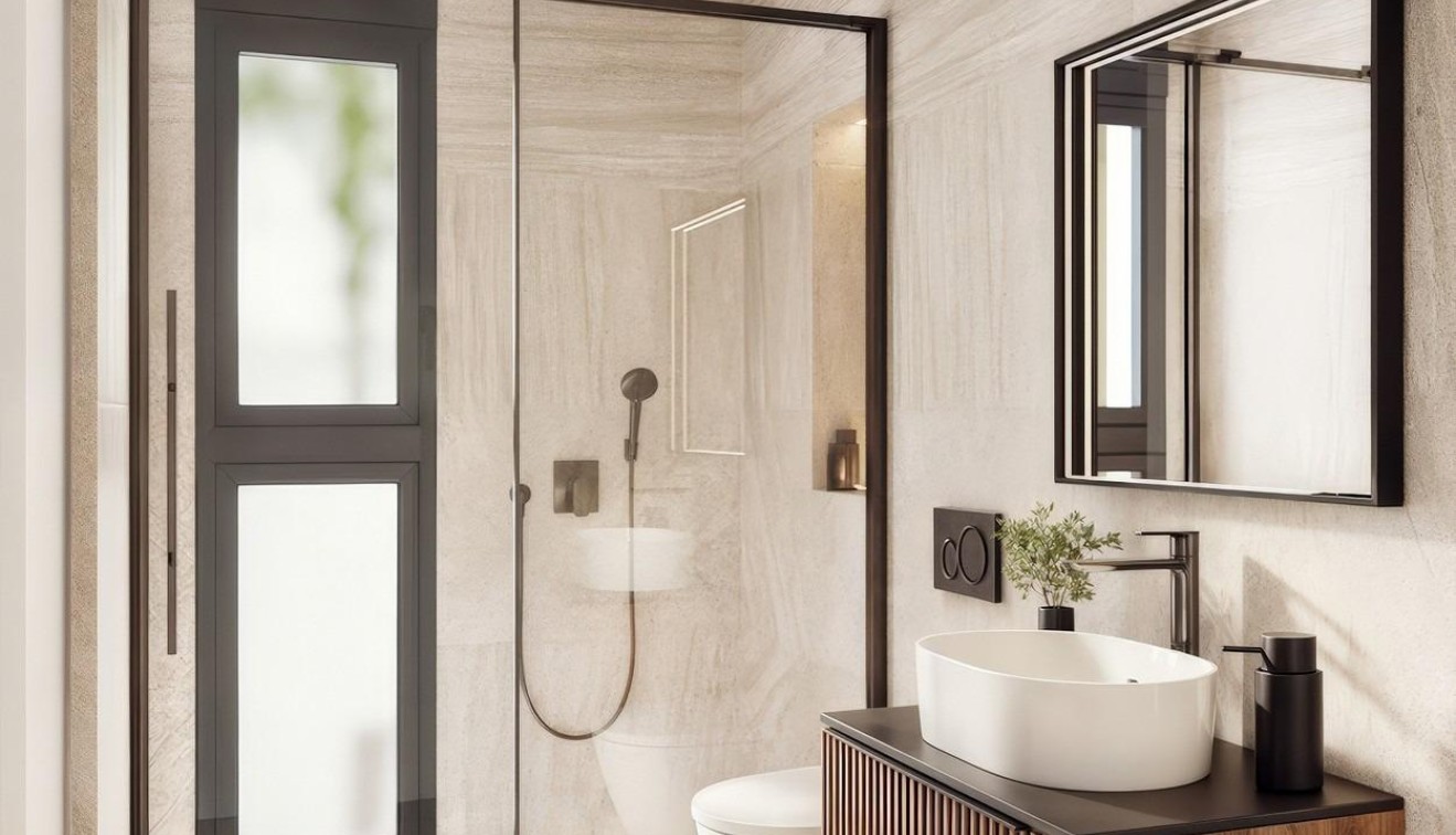 Nouvelle construction - Villa - Torre Pacheco - Santa Rosalia Lake And Life Resort