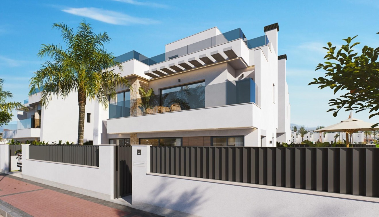 Nouvelle construction - Villa - Torre Pacheco - Santa Rosalia Lake And Life Resort