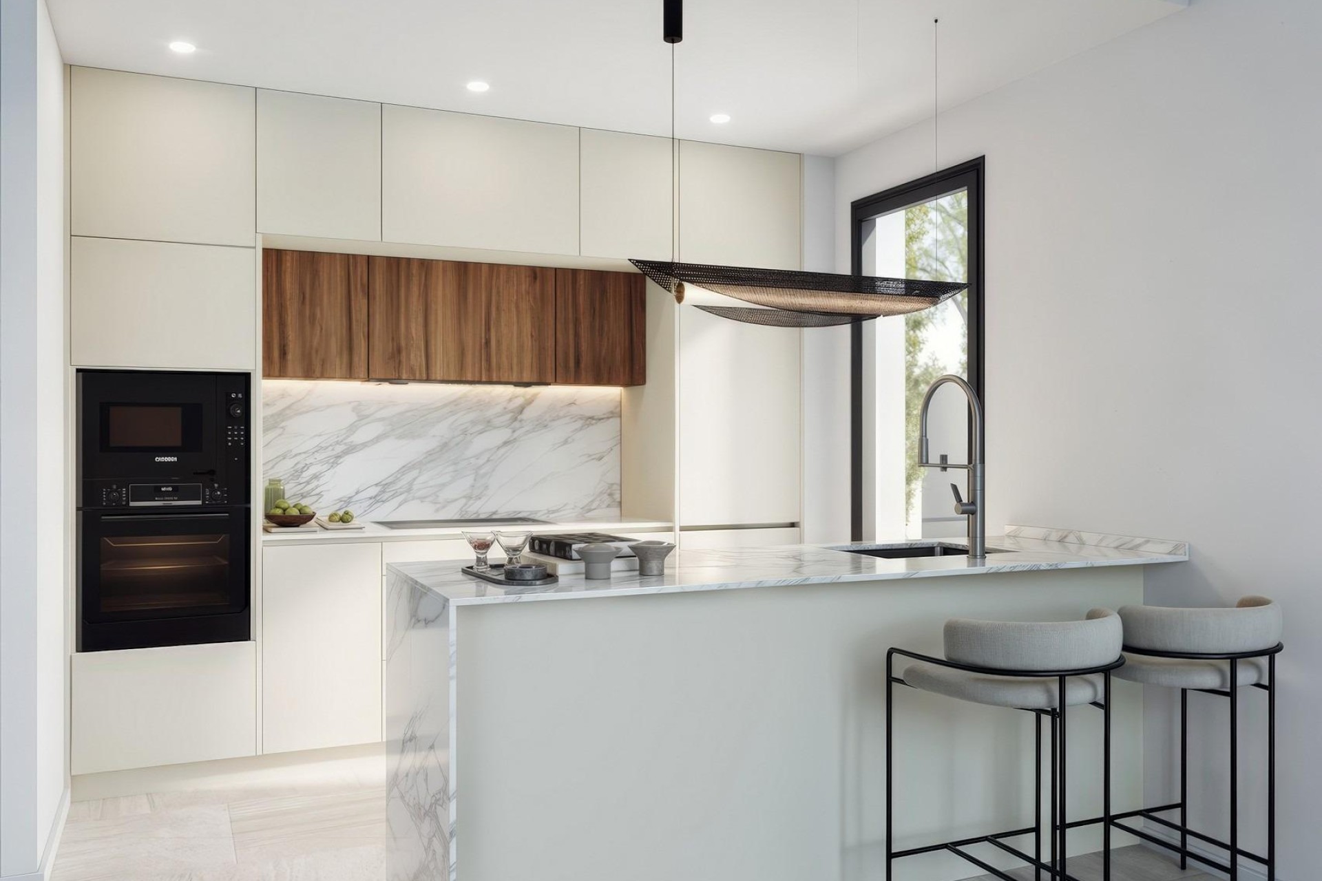 Nouvelle construction - Villa - Torre Pacheco - Santa Rosalia Lake And Life Resort