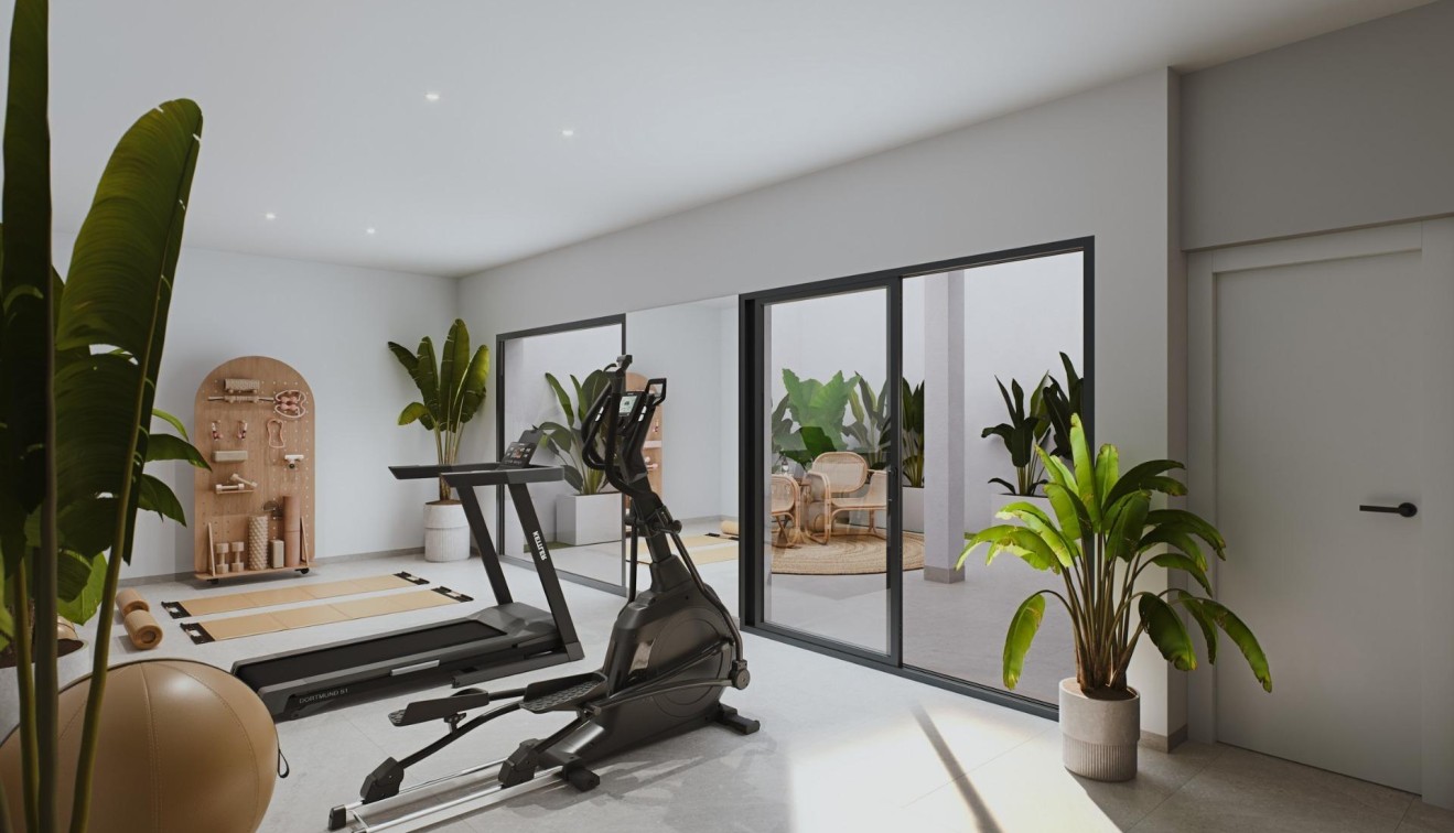 Nouvelle construction - Villa - Torre Pacheco - Santa Rosalia Lake And Life Resort