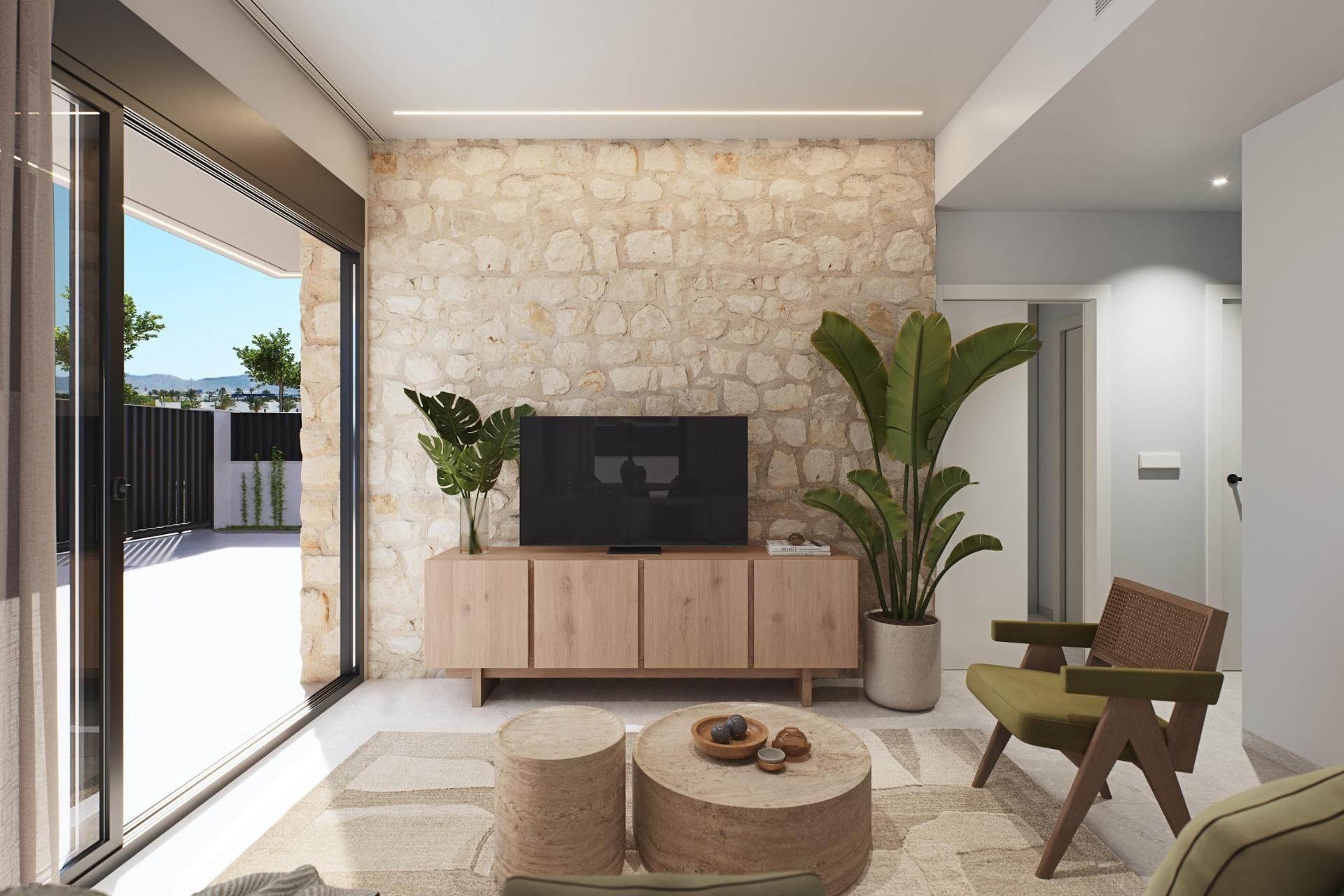 Nouvelle construction - Villa - Torre Pacheco - Santa Rosalia Lake And Life Resort