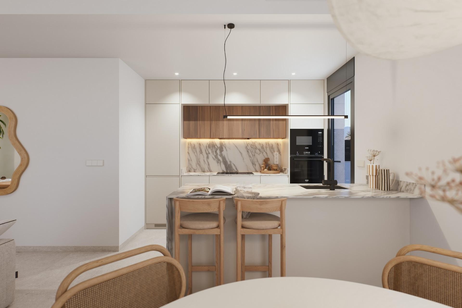 Nouvelle construction - Villa - Torre Pacheco - Santa Rosalia Lake And Life Resort