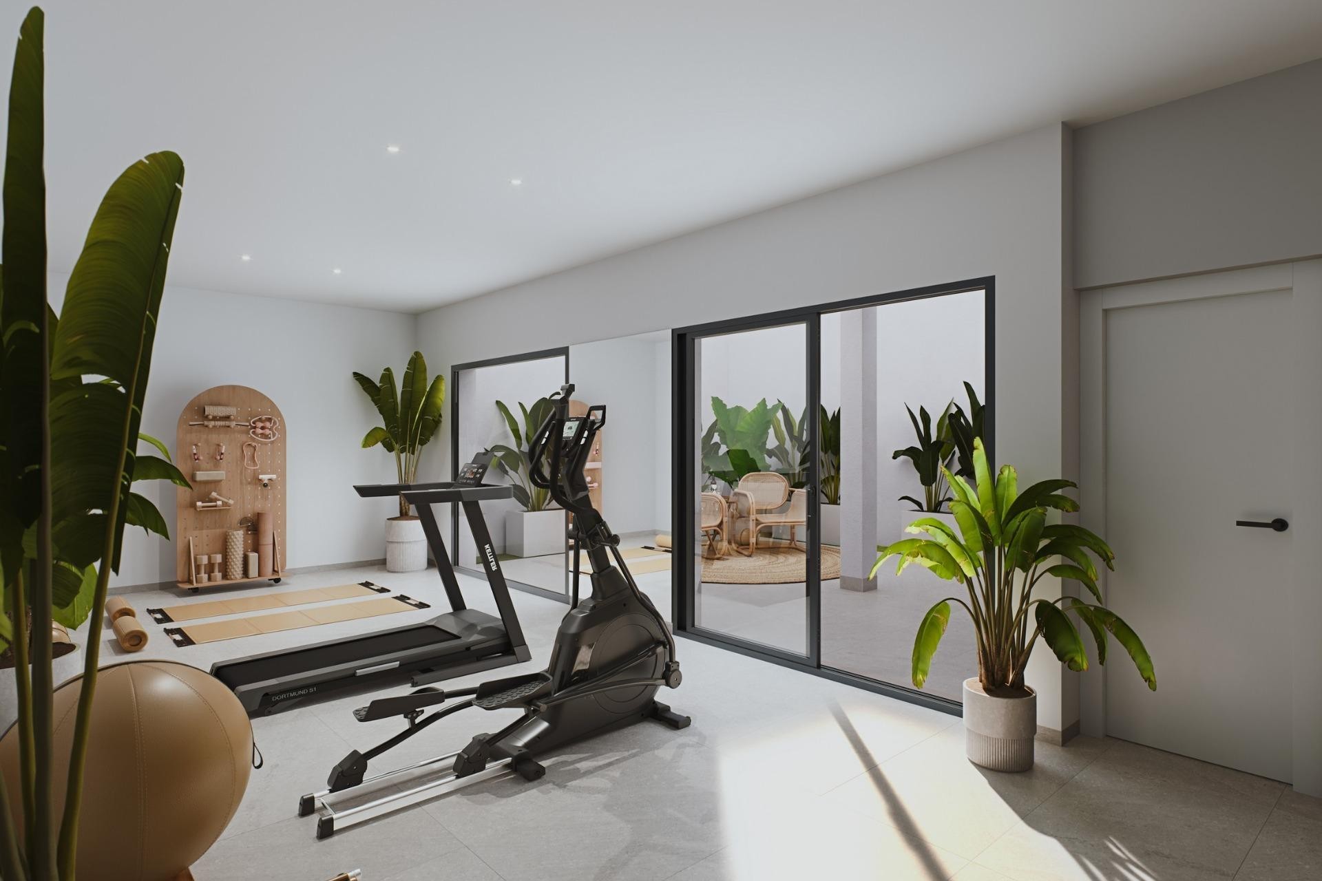 Nouvelle construction - Villa - Torre Pacheco - Santa Rosalia Lake And Life Resort