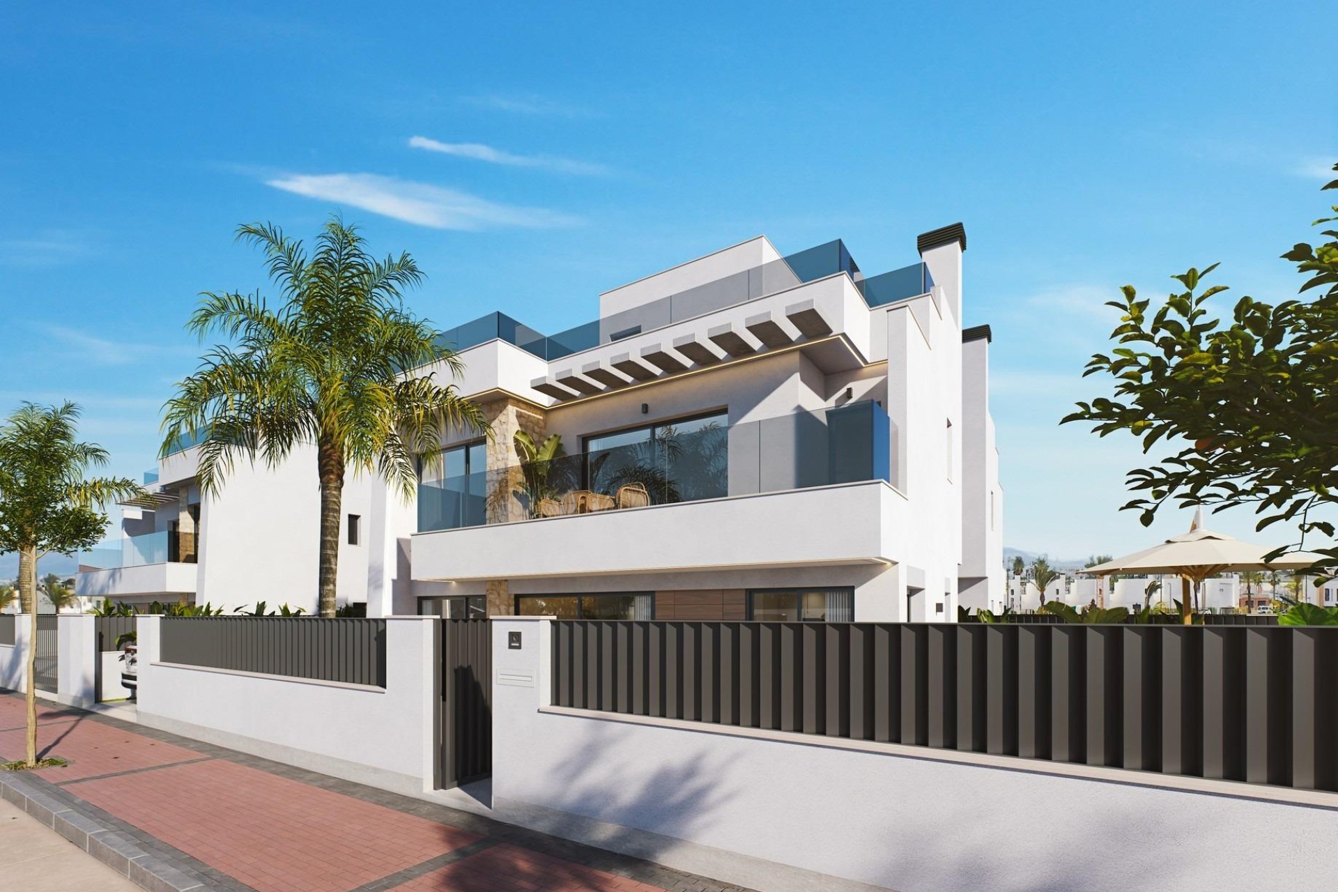 Nouvelle construction - Villa - Torre Pacheco - Santa Rosalia Lake And Life Resort