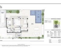 Nouvelle construction - Villa - Torre Pacheco - Santa Rosalia Lake And Life Resort