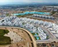 Nouvelle construction - Villa - Torre Pacheco - Santa Rosalia Lake And Life Resort