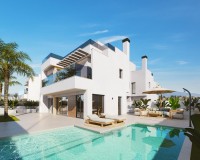Nouvelle construction - Villa - Torre Pacheco - Santa Rosalia Lake And Life Resort