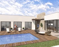 Nouvelle construction - Villa - Torre Pacheco - Santa Rosalia Lake And Life Resort