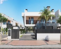 Nouvelle construction - Villa - Torre Pacheco - Santa Rosalia Lake And Life Resort
