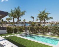 Nouvelle construction - Villa - Torre Pacheco - Santa Rosalia Lake And Life Resort
