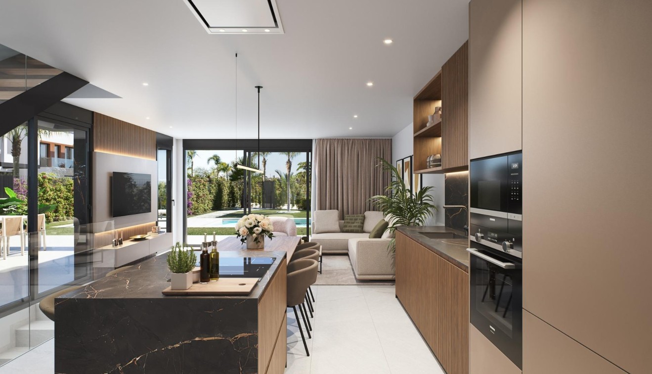Nouvelle construction - Villa - Torre Pacheco - Santa Rosalia Lake And Life Resort