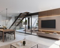 Nouvelle construction - Villa - Torre Pacheco - Santa Rosalia Lake And Life Resort