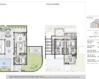 Nouvelle construction - Villa - Torre Pacheco - Santa Rosalia Lake And Life Resort