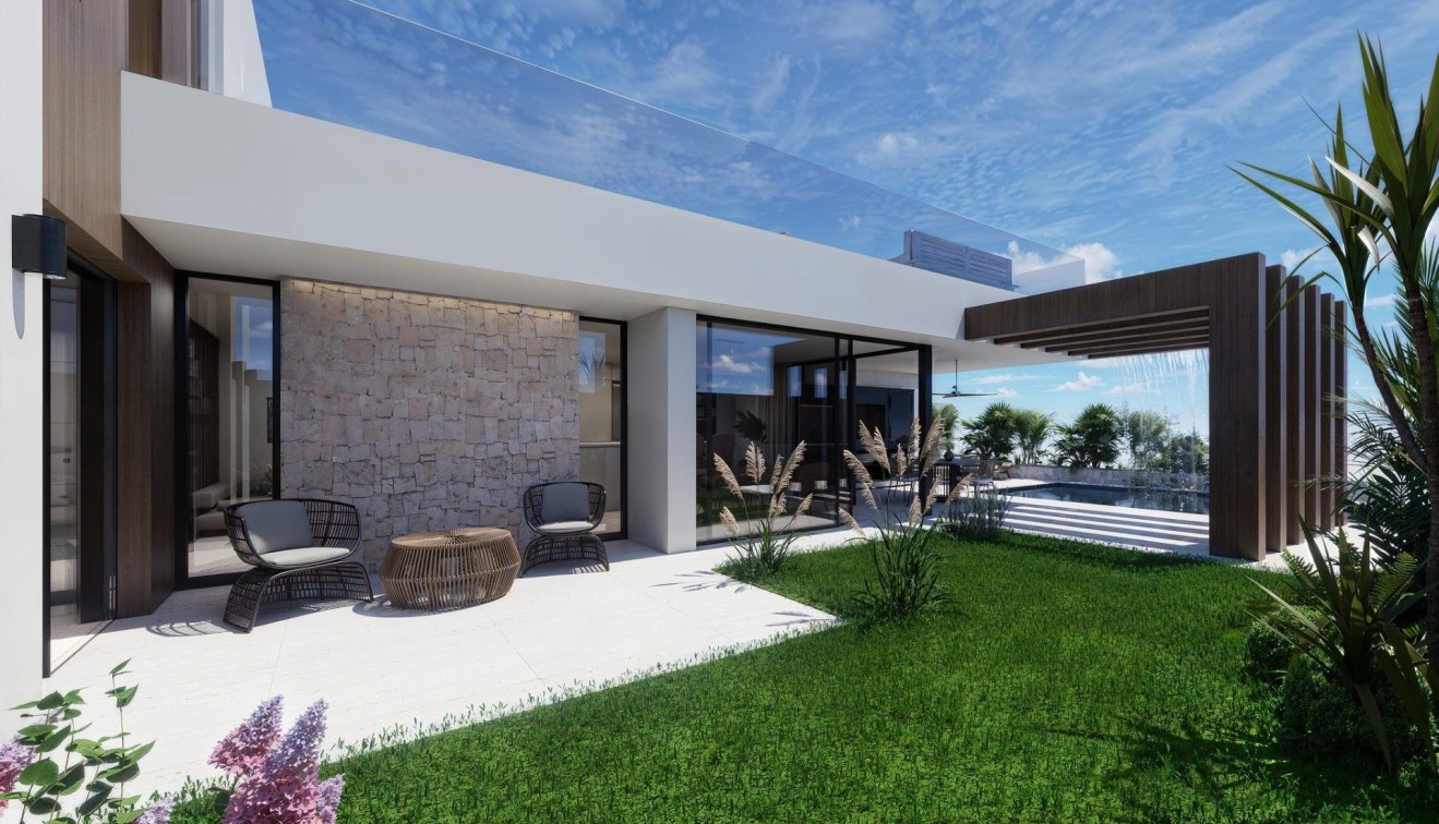 Nouvelle construction - Villa - Torre Pacheco - Santa Rosalia Lake And Life Resort