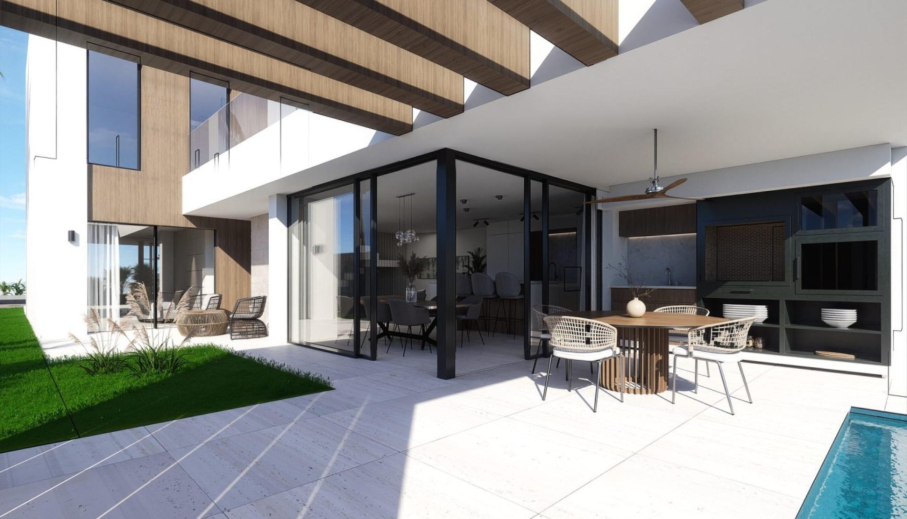 Nouvelle construction - Villa - Torre Pacheco - Santa Rosalia Lake And Life Resort