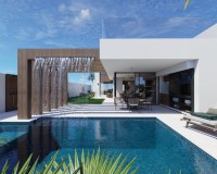 Nouvelle construction - Villa - Torre Pacheco - Santa Rosalia Lake And Life Resort