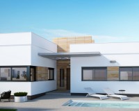 Nouvelle construction - Villa - Torre Pacheco - Torre-pacheco