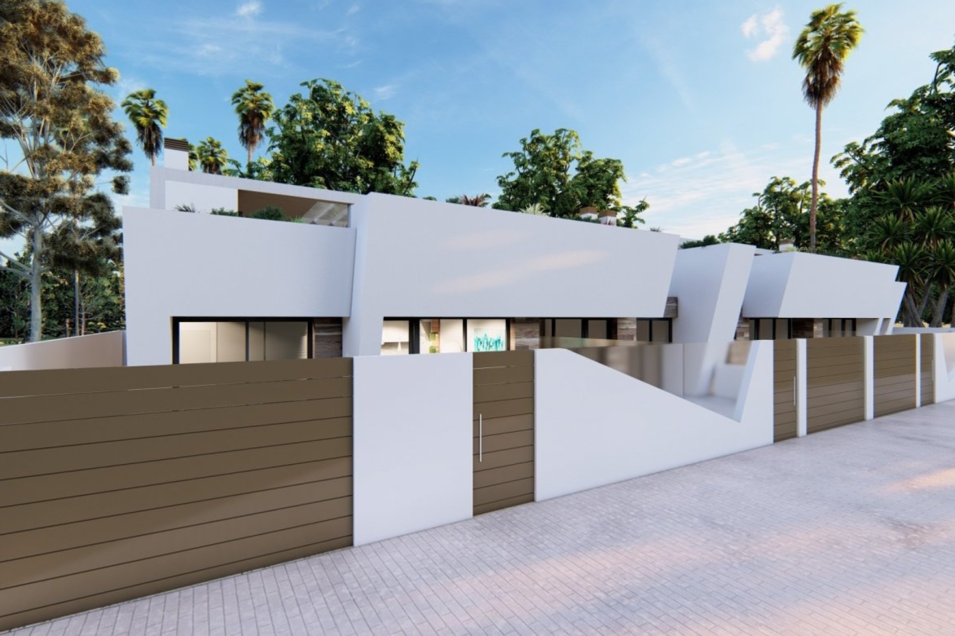 Nouvelle construction - Villa - Torre Pacheco - Torrepacheco