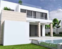 Nouvelle construction - Villa - Torrevieja - Aguas Nuevas