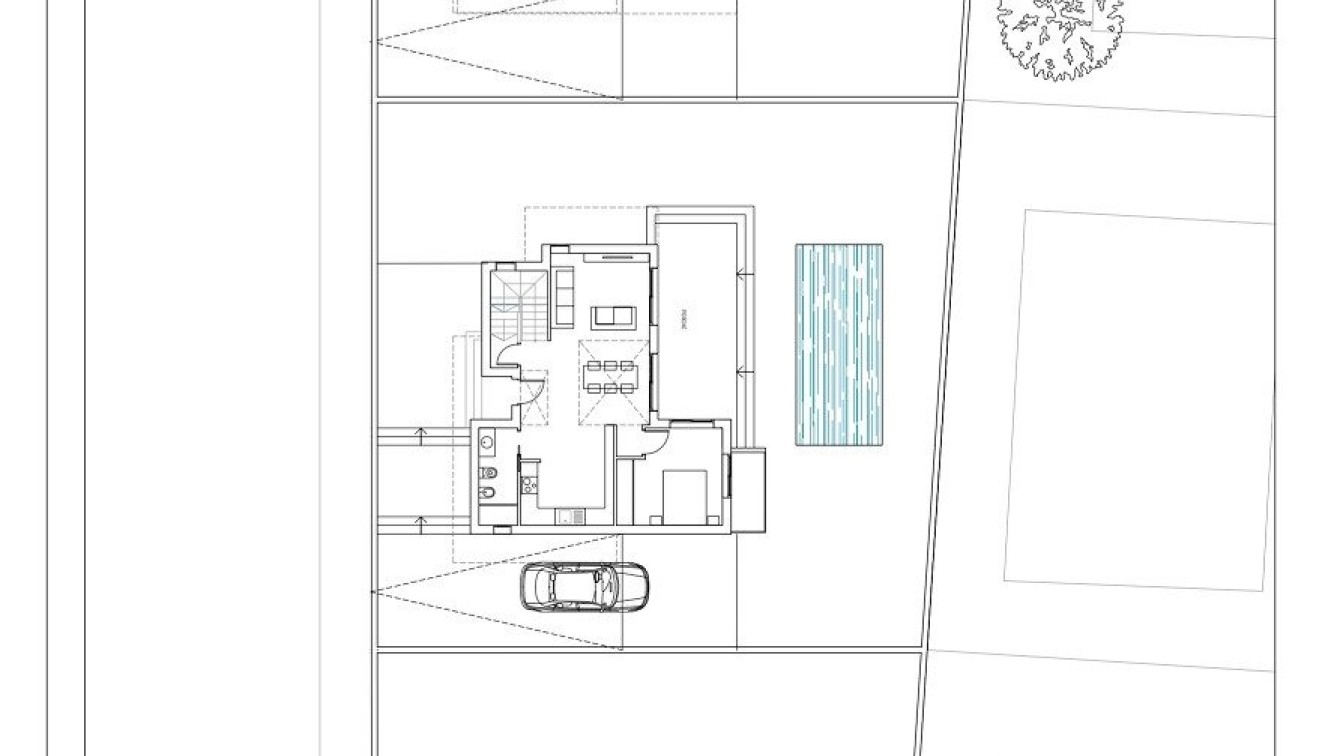 Nouvelle construction - Villa - Torrevieja - Aguas Nuevas