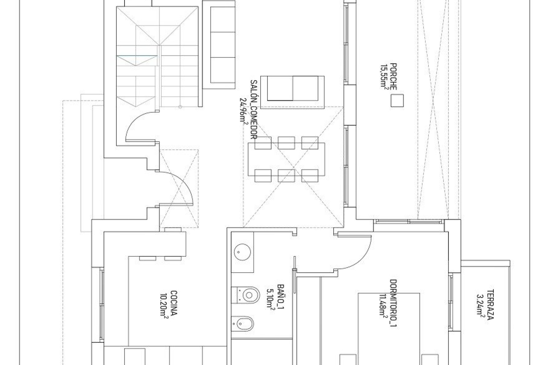 Nouvelle construction - Villa - Torrevieja - Aguas Nuevas