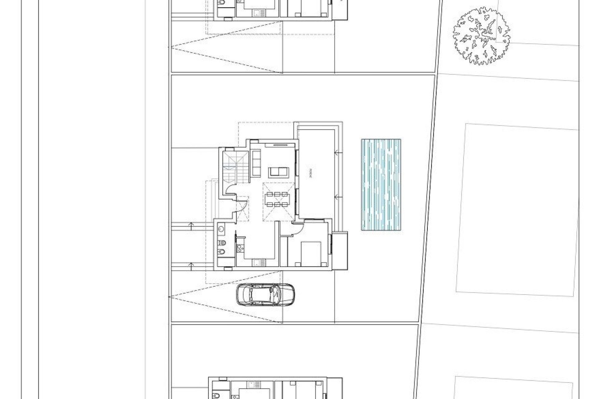 Nouvelle construction - Villa - Torrevieja - Aguas Nuevas