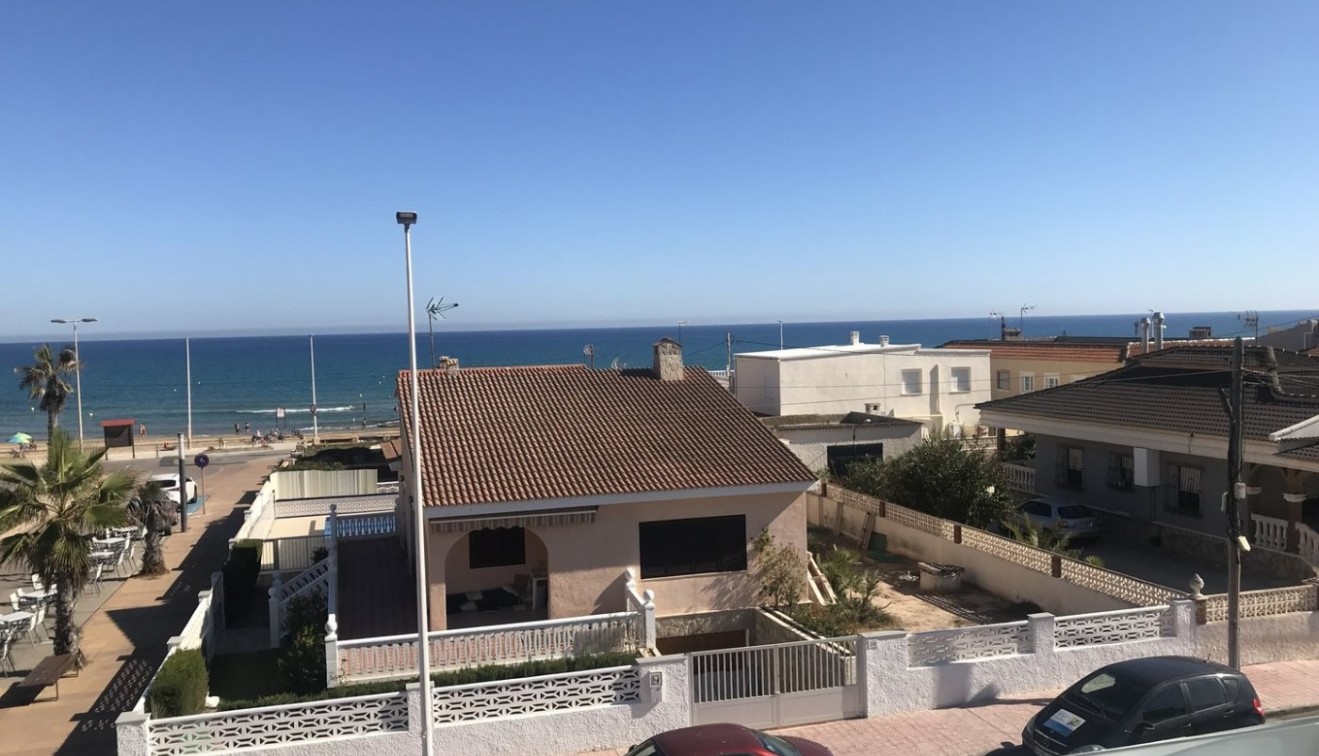 Nouvelle construction - Villa - Torrevieja - La Mata