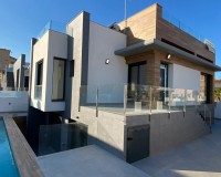 Nouvelle construction - Villa - Torrevieja - La Mata