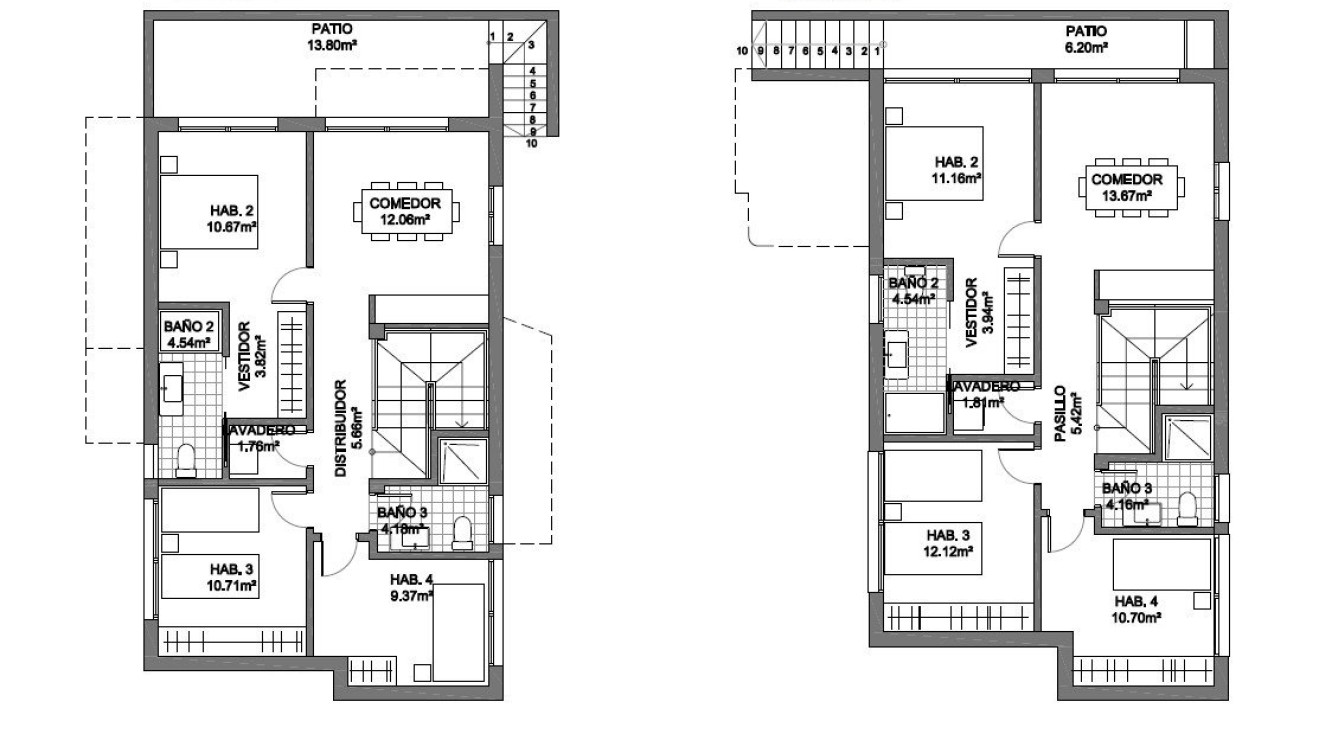 Nouvelle construction - Villa - Torrevieja - La Mata