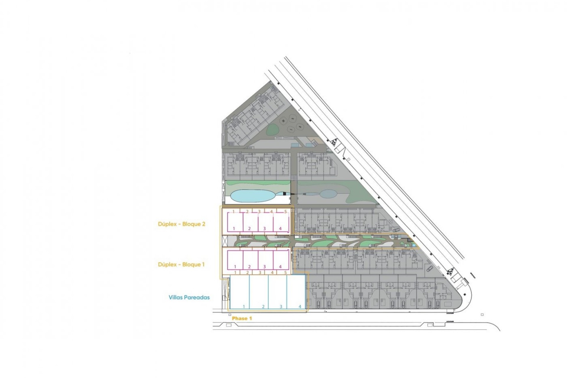 Nouvelle construction - Villa - Torrevieja - Lago Jardín II