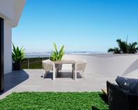 Nouvelle construction - Villa - Torrevieja - Lago jardin