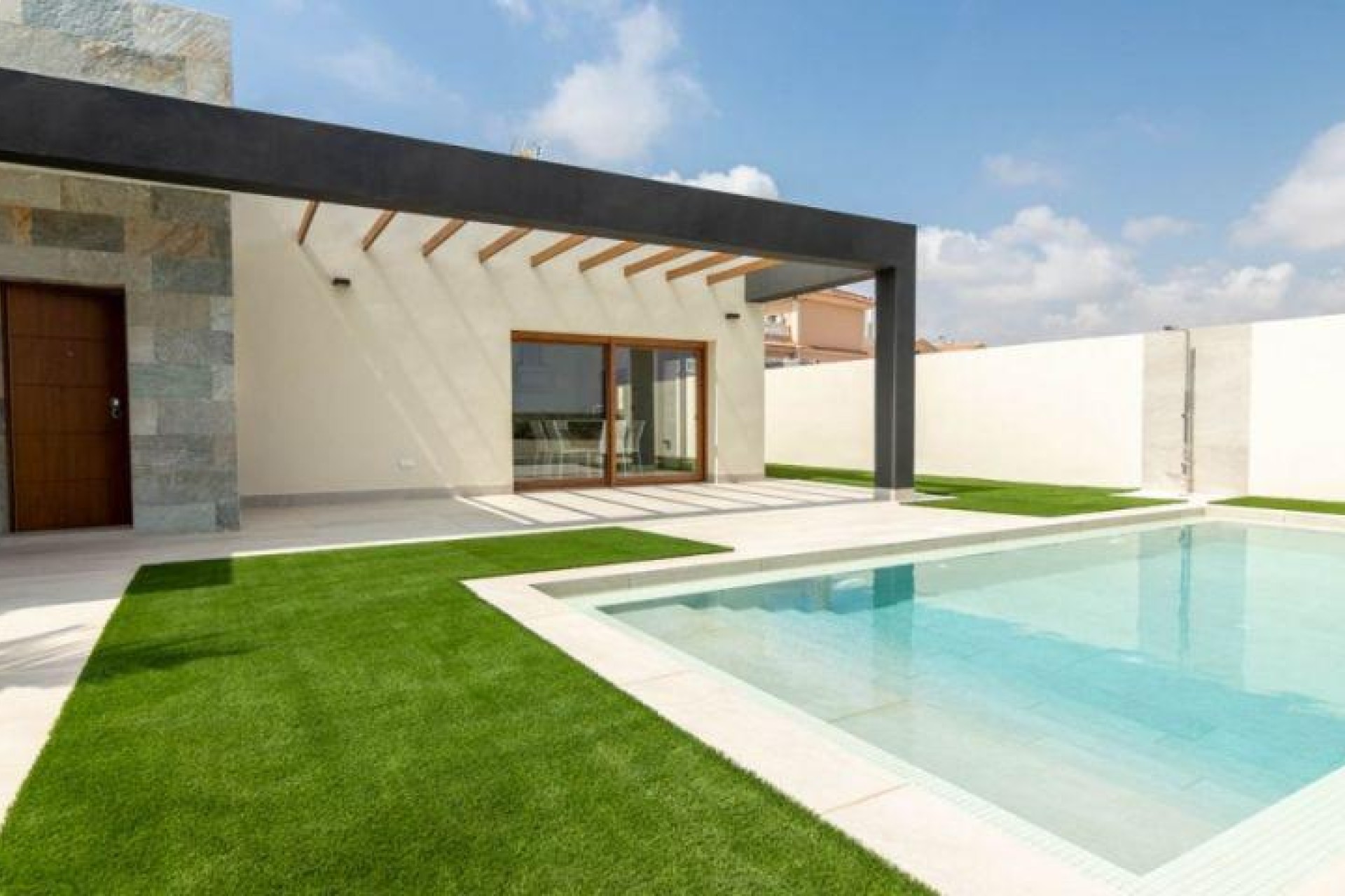 Nouvelle construction - Villa - Torrevieja - Los Altos