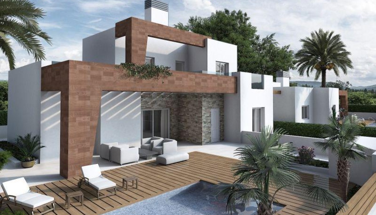 Nouvelle construction - Villa - Torrevieja - Los Altos