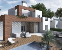 Nouvelle construction - Villa - Torrevieja - Los Altos