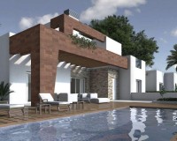 Nouvelle construction - Villa - Torrevieja - Los Altos