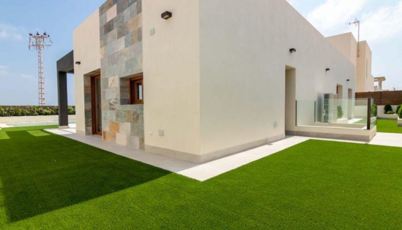 Nouvelle construction - Villa - Torrevieja - Los Altos