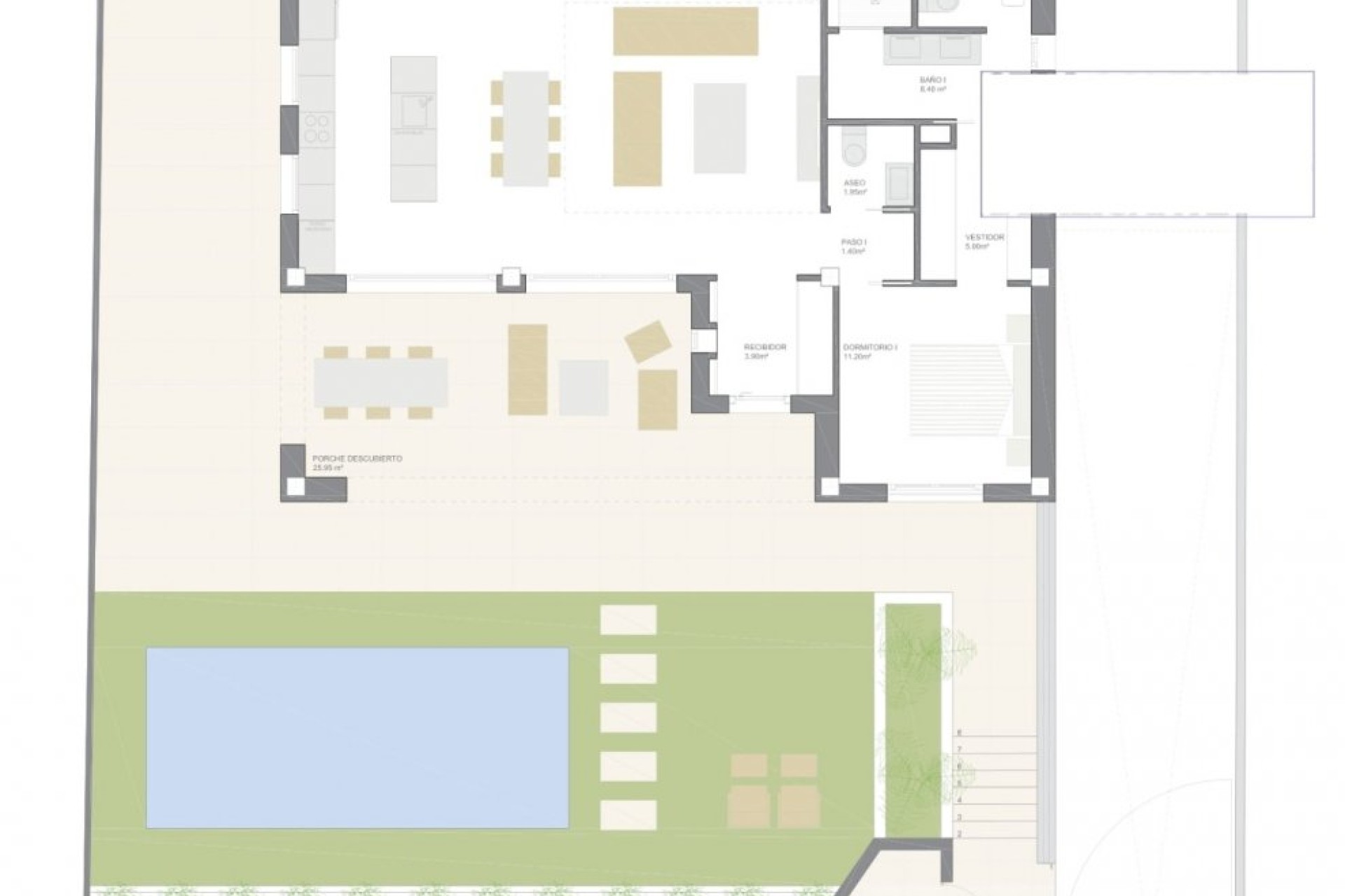 Nouvelle construction - Villa - Torrevieja - Los Altos