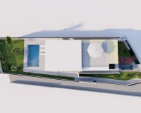 Nouvelle construction - Villa - Torrevieja - Los Balcones