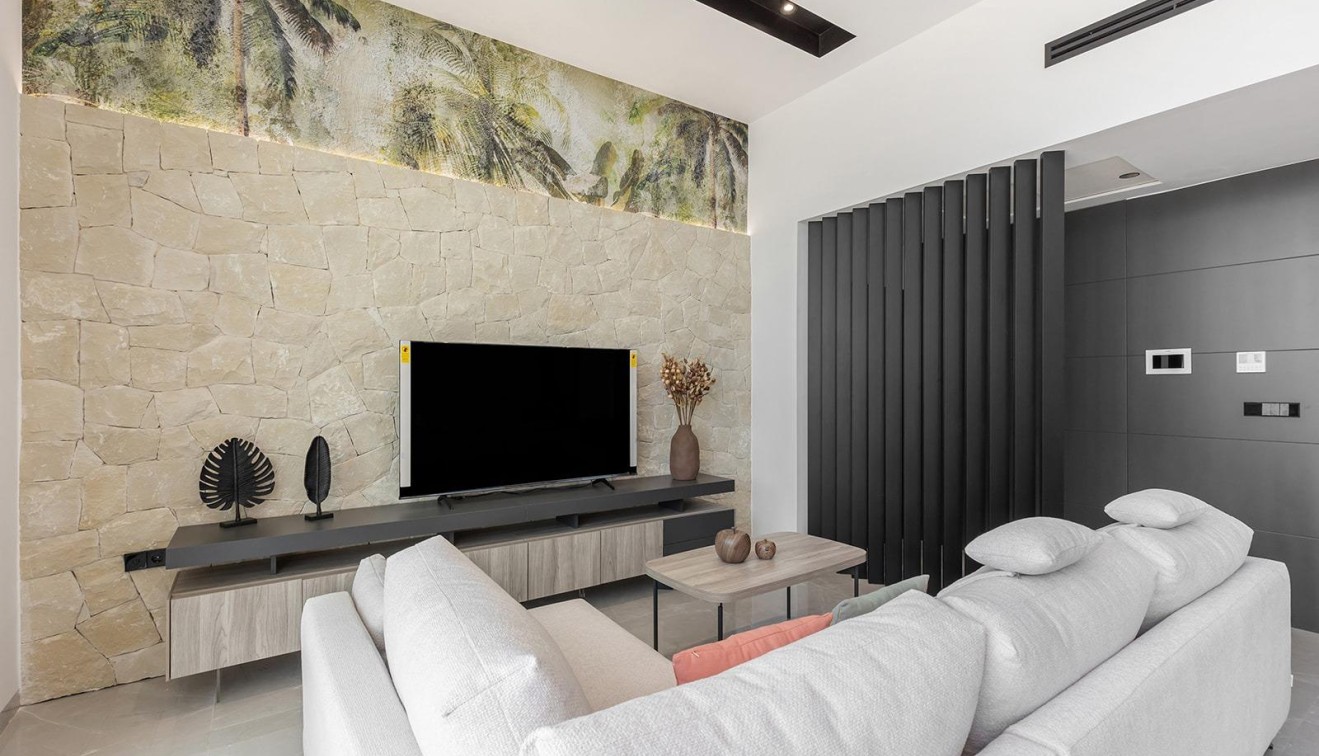Nouvelle construction - Villa - Torrevieja - Los Balcones