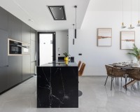 Nouvelle construction - Villa - Torrevieja - Los Balcones