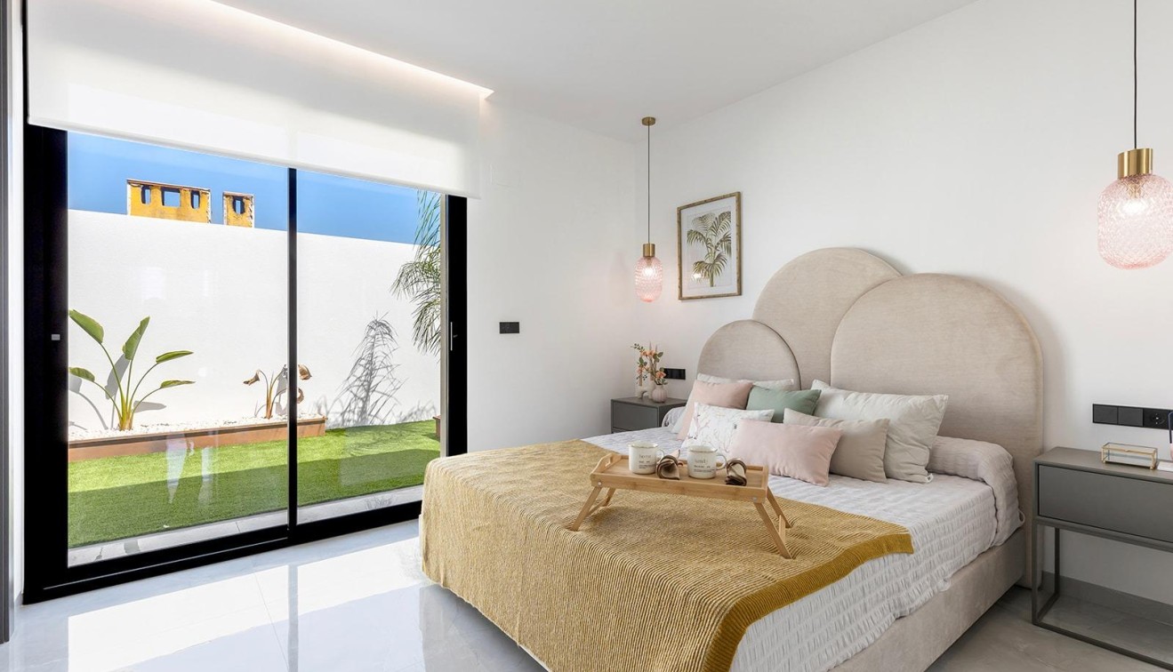 Nouvelle construction - Villa - Torrevieja - Los Balcones