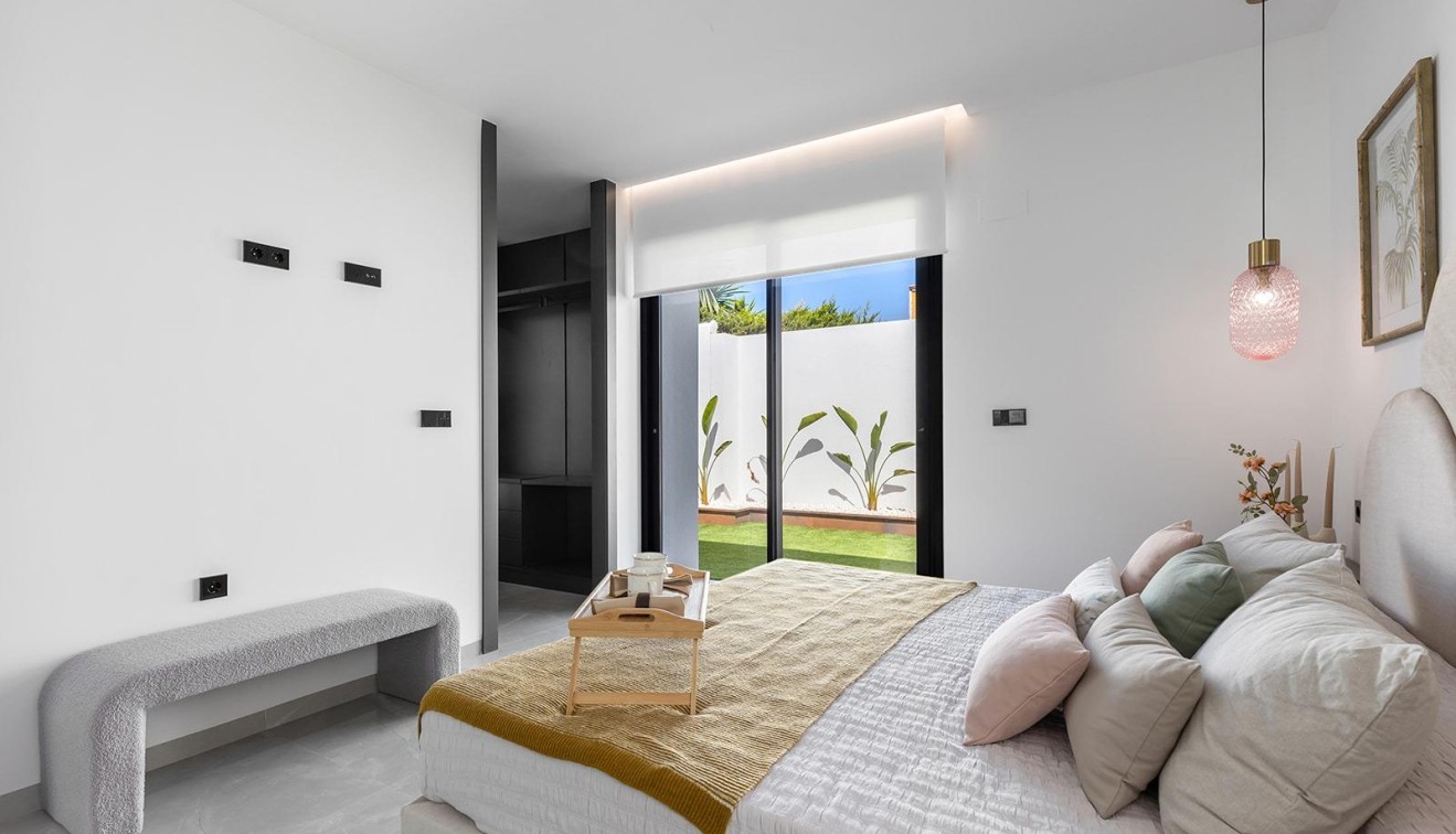 Nouvelle construction - Villa - Torrevieja - Los Balcones