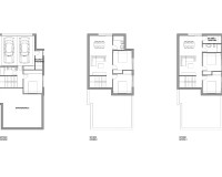 Nouvelle construction - Villa - Torrevieja - Los Balcones