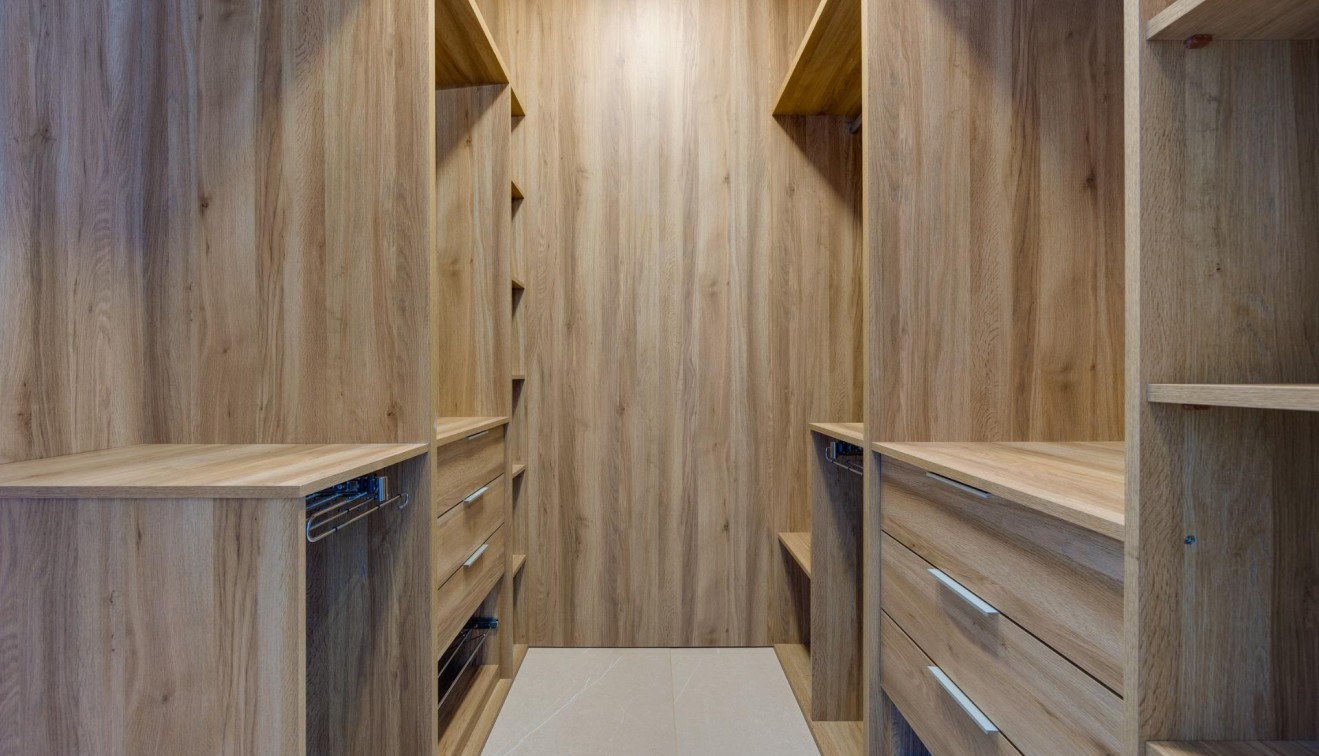 Nouvelle construction - Villa - Torrevieja - Sector 25